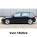 Kit de combinés filetés H&R TwinTube en acier inoxydable pour Volkswagen Golf VIII 2020 - Charge VA à partir de 9, Vignette 2