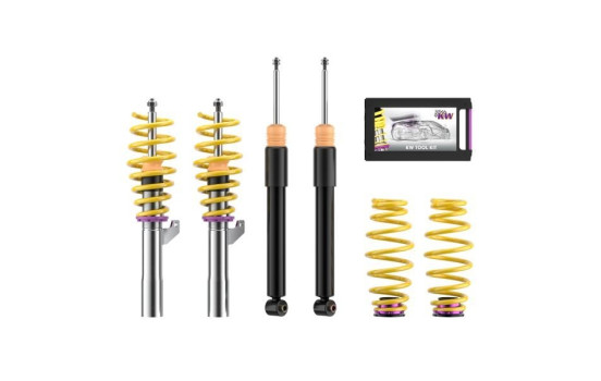 Kit de suspension KW V2 Street Comfort