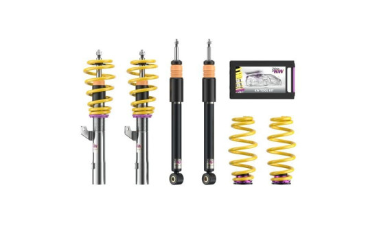 Kit de suspension KW V2 Street Comfort