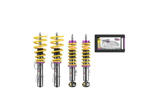 Kit de suspension KW V2 Street Comfort