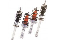 H & R Cupkit Audi A4 B8 Berline 4WD 11 / 07-30 / 45mm / A4 B8 Avant 2 + 4WD 4 / 08-30mm / Audi A5 Cabrio 2 + 4WD 4/0
