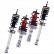 H & R Cupkit Volkswagen Golf VI Plus 2RM 2 / 09-10 / 08- jambe 50-50mm 50mm