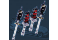 H & R Cupoda Skoda Octavia Kombi charge à l'essieu avant à 2 roues motrices jusqu'à 980kg