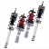 HRSK VW Golf VI + 2RM 9/08-VA Ø55mm 40-50 / 45mm inclus