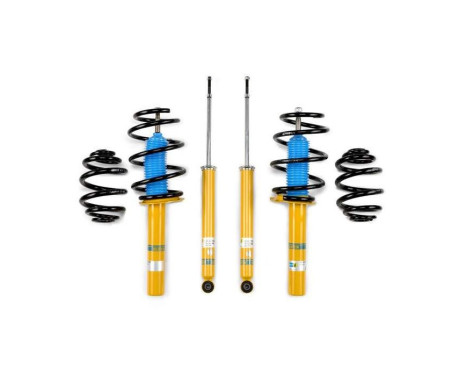 Jeu de suspensions, ressorts/amortisseurs BILSTEIN - B12 Pro-Kit