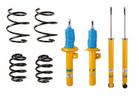 Jeu de suspensions, ressorts/amortisseurs BILSTEIN - B12 Pro-Kit