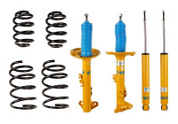 Jeu de suspensions, ressorts/amortisseurs BILSTEIN - B12 Pro-Kit