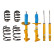 Jeu de suspensions, ressorts/amortisseurs BILSTEIN - B12 Pro-Kit