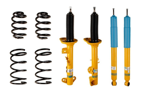Jeu de suspensions, ressorts/amortisseurs BILSTEIN - B12 Pro-Kit