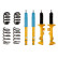 Jeu de suspensions, ressorts/amortisseurs BILSTEIN - B12 Pro-Kit