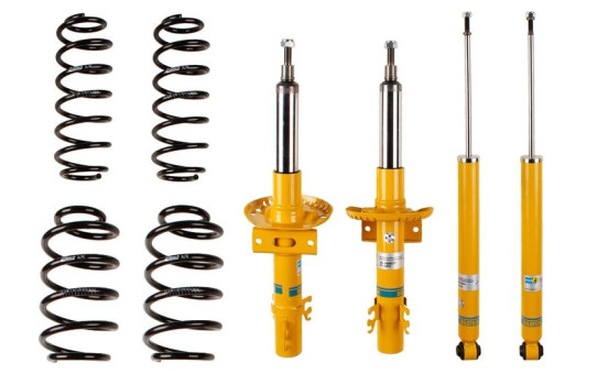 Jeu de suspensions, ressorts/amortisseurs BILSTEIN - B12 Pro-Kit
