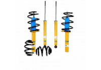 Jeu de suspensions, ressorts/amortisseurs BILSTEIN - B12 Sportline