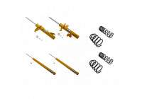 Jeu de suspensions, ressorts/amortisseurs SPORT KIT