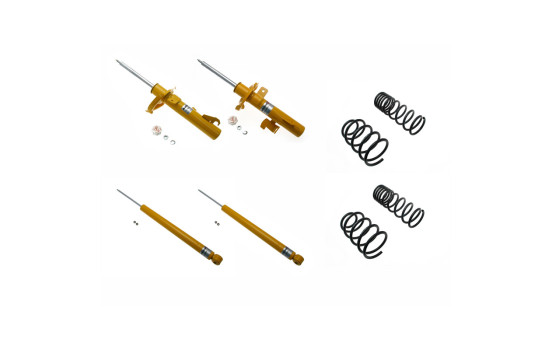 Jeu de suspensions, ressorts/amortisseurs SPORT KIT