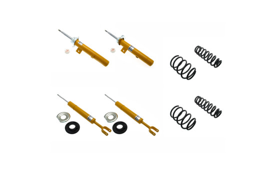 Jeu de suspensions, ressorts/amortisseurs SPORT KIT