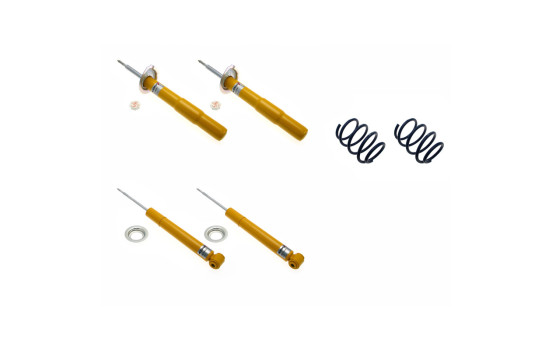 Jeu de suspensions, ressorts/amortisseurs SPORT KIT