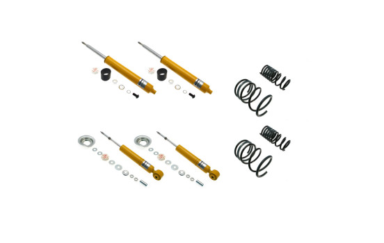 Jeu de suspensions, ressorts/amortisseurs SPORT KIT