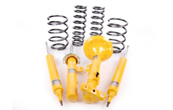 Jeu de suspensions, ressorts/amortisseurs SPORT KIT