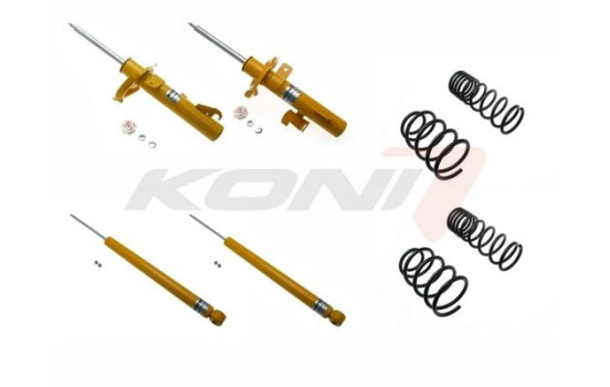 Jeu de suspensions, ressorts/amortisseurs SPORT KIT, Image 2
