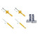 Jeu de suspensions, ressorts/amortisseurs SPORT KIT, Vignette 3