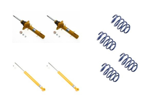 Jeu de suspensions, ressorts/amortisseurs SPORT KIT, Image 3