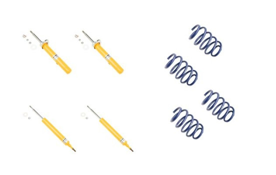 Jeu de suspensions, ressorts/amortisseurs SPORT KIT, Image 3
