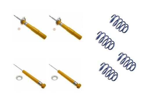 Jeu de suspensions, ressorts/amortisseurs SPORT KIT, Image 3