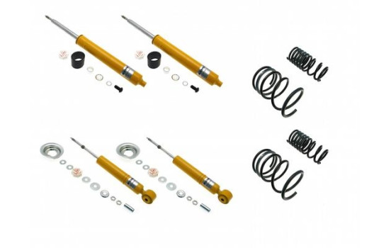 Jeu de suspensions, ressorts/amortisseurs SPORT KIT, Image 2