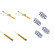 Jeu de suspensions, ressorts/amortisseurs SPORT KIT, Vignette 3
