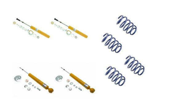 Jeu de suspensions, ressorts/amortisseurs SPORT KIT, Image 3