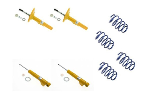 Jeu de suspensions, ressorts/amortisseurs SPORT KIT, Image 3