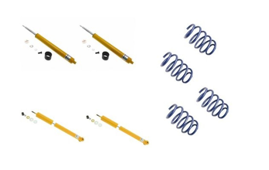 Jeu de suspensions, ressorts/amortisseurs SPORT KIT, Image 3