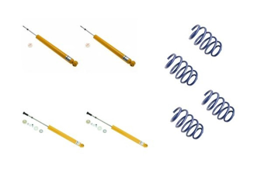 Jeu de suspensions, ressorts/amortisseurs SPORT KIT, Image 3