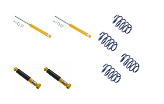 Jeu de suspensions, ressorts/amortisseurs SPORT KIT, Image 3