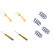 Jeu de suspensions, ressorts/amortisseurs SPORT KIT, Vignette 3