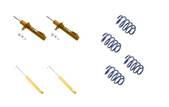 Jeu de suspensions, ressorts/amortisseurs SPORT KIT, Image 3
