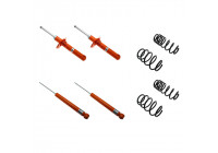 Jeu de suspensions, ressorts/amortisseurs STR.T KIT