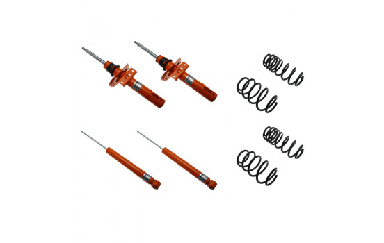 Jeu de suspensions, ressorts/amortisseurs STR.T KIT