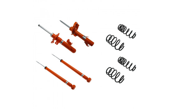 Jeu de suspensions, ressorts/amortisseurs STR.T KIT