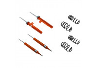 Jeu de suspensions, ressorts/amortisseurs STR.T KIT