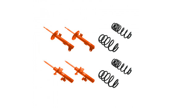 Jeu de suspensions, ressorts/amortisseurs STR.T KIT