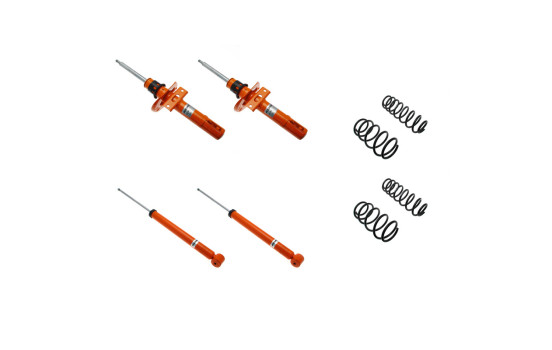 Jeu de suspensions, ressorts/amortisseurs STR.T KIT