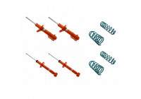 Jeu de suspensions, ressorts/amortisseurs STR.T KIT