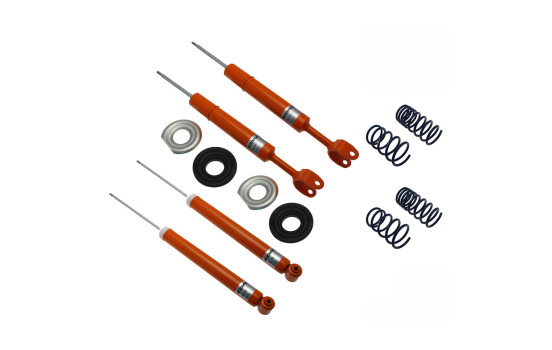 Jeu de suspensions, ressorts/amortisseurs STR.T KIT, Image 2