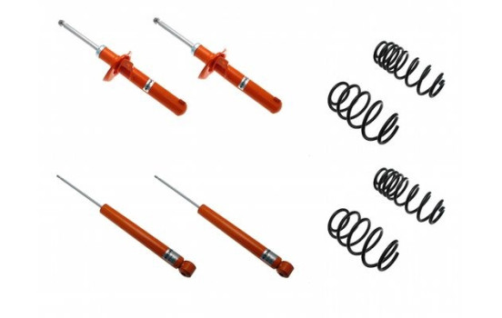 Jeu de suspensions, ressorts/amortisseurs STR.T KIT, Image 2