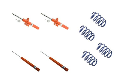 Jeu de suspensions, ressorts/amortisseurs STR.T KIT, Image 2