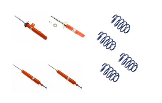 Jeu de suspensions, ressorts/amortisseurs STR.T KIT, Image 2