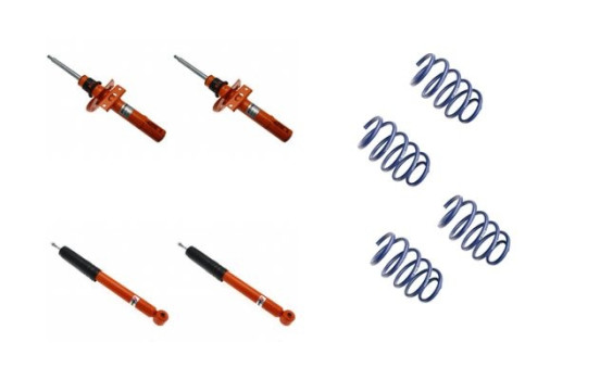 Jeu de suspensions, ressorts/amortisseurs STR.T KIT, Image 2