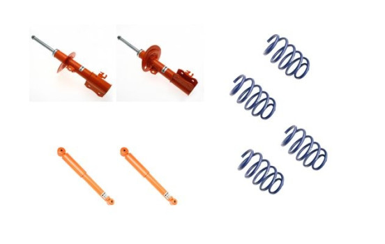 Jeu de suspensions, ressorts/amortisseurs STR.T KIT, Image 3