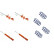 Jeu de suspensions, ressorts/amortisseurs STR.T KIT, Vignette 2